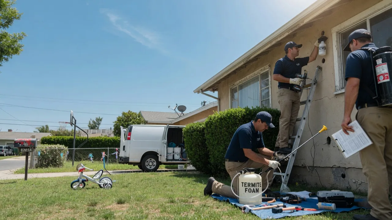 Emergency Pest Control in Floyds Knobs, IN near me